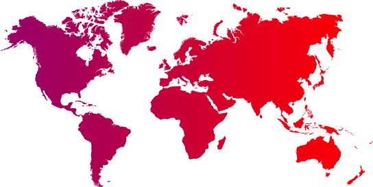 world map
