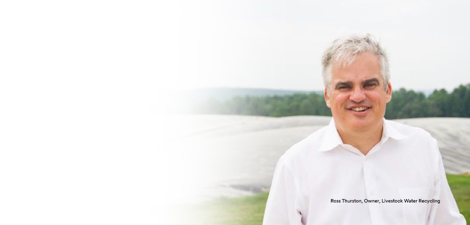 Photo of Ross Thurston