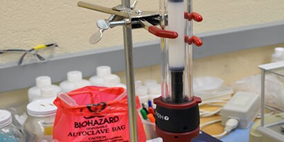 Chromatography and Column Protection for Bioprocessing
