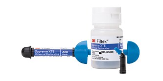 3M™ Filtek™ Supreme Ultra Universal Restorative
