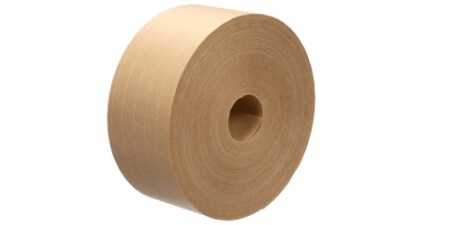 Imagem de um rolo de fita de filamento.
