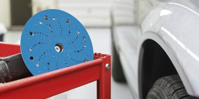 Blue abrasives are the upgrade you've been looking for

