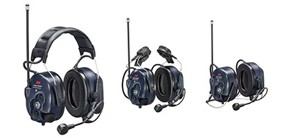 Comunicador 3M PELTOR WS LiteCom Pro III
