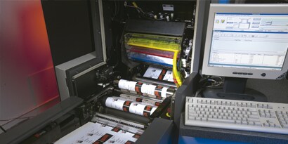 Ink Jet & Digital Printing Industry Image
