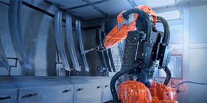 Automação industrial
