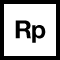 Rp Icon