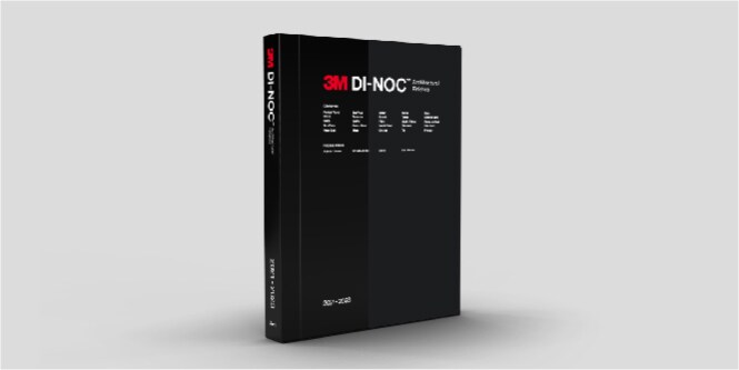 3M DI-NOC Architectural Finishes Digital Catalog

