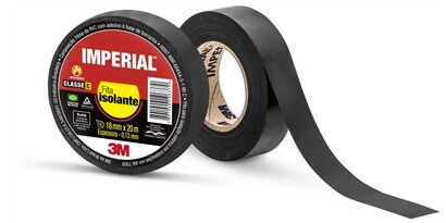 Two Scotch® General Purpose Electrical Tapes
