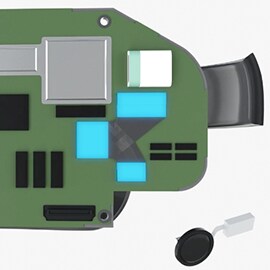 Fita eletricamente condutora 3M aumentando o desempenho da EMI em headsets VR/MR.