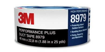 Image of a roll of 3M™ Performance Plus Duct Tape 8979

