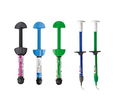 Filtek Dental Restorative family