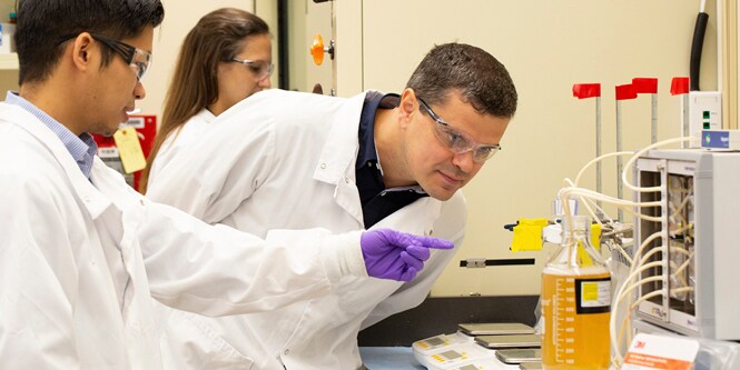 Programa Educacional de Bioprocessos da 3M
