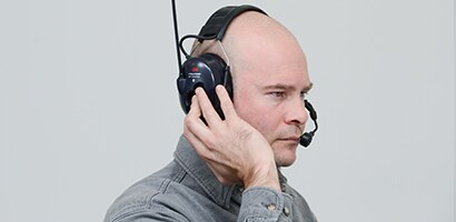 Comunicador com escuta ambiental 3M PELTOR WS LiteCom Pro III
