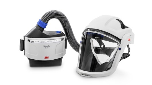 Respirador motorizado 3M