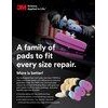3M Perfect-It Paint Finishing System Pads illustration