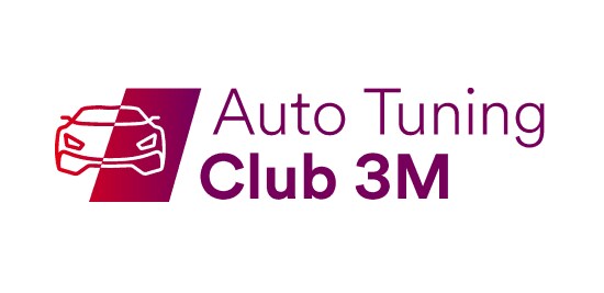 Logo do Auto Tuning Club da 3M.
