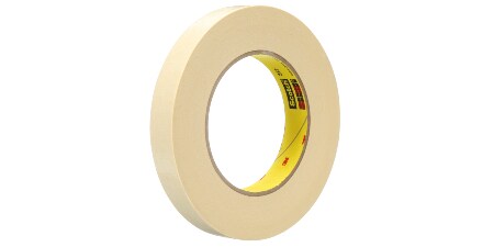 Image of a roll of 3M™ High Performance Masking Tape 232
